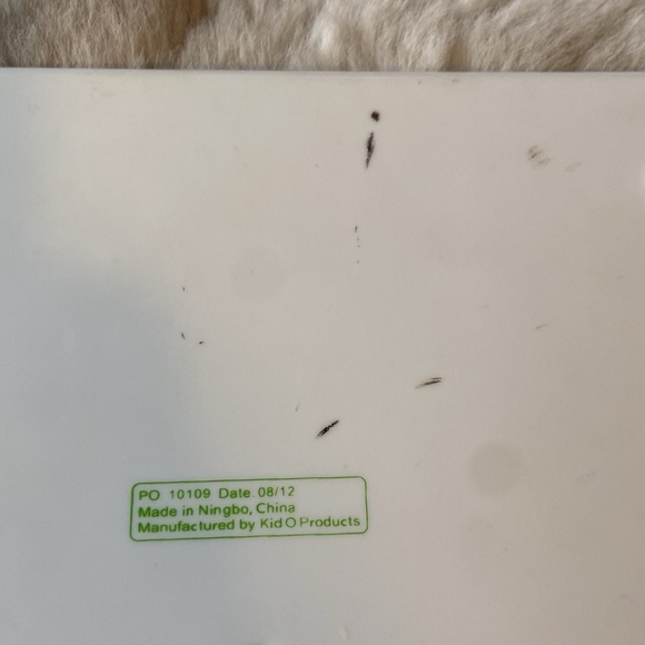 Kid O learn to write magnetic tablet toy numbers preschool toddler learning - Picture 7 of 7